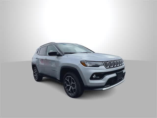 new 2025 Jeep Compass car, priced at $32,435