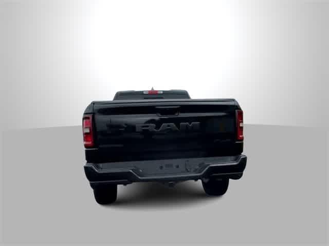 new 2025 Ram 1500 car, priced at $46,291