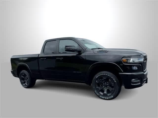 new 2025 Ram 1500 car, priced at $46,291