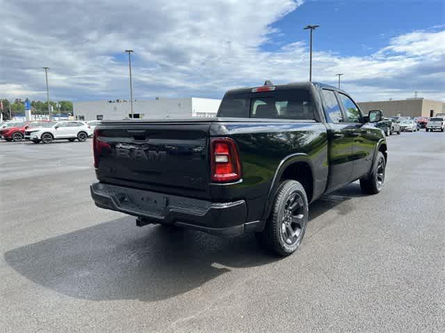 new 2025 Ram 1500 car, priced at $46,291