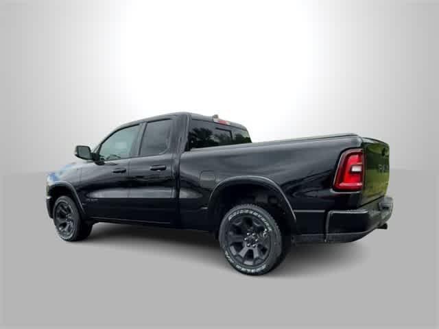 new 2025 Ram 1500 car, priced at $46,291