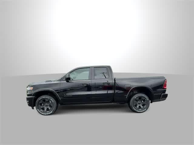 new 2025 Ram 1500 car, priced at $46,291