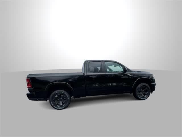 new 2025 Ram 1500 car, priced at $46,291