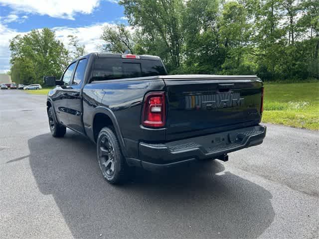 new 2025 Ram 1500 car, priced at $46,291