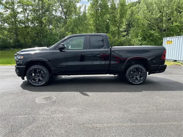 new 2025 Ram 1500 car, priced at $46,291