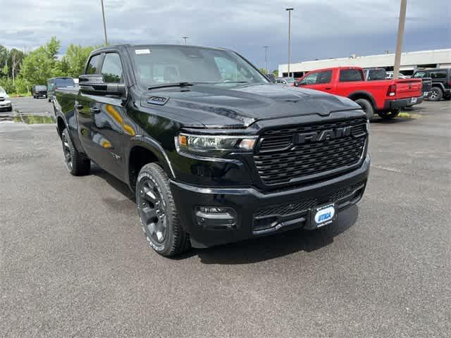 new 2025 Ram 1500 car, priced at $46,291