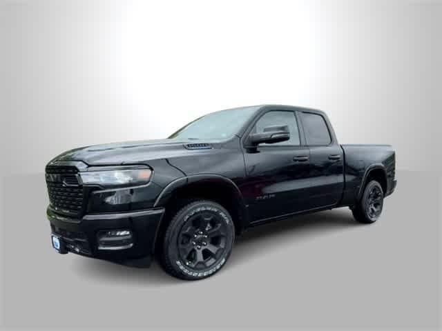 new 2025 Ram 1500 car, priced at $46,291