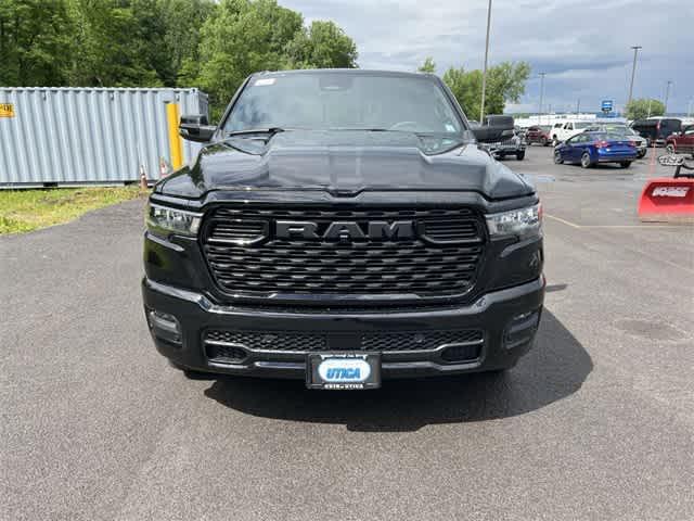 new 2025 Ram 1500 car, priced at $46,291