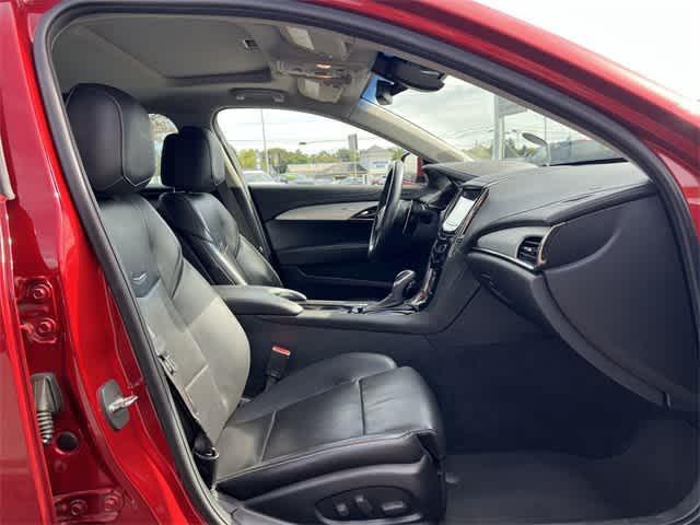 used 2014 Cadillac ATS car, priced at $9,971