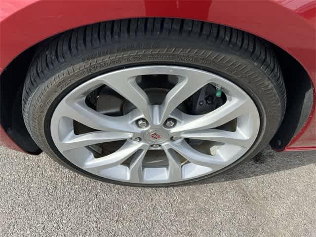 used 2014 Cadillac ATS car, priced at $9,971