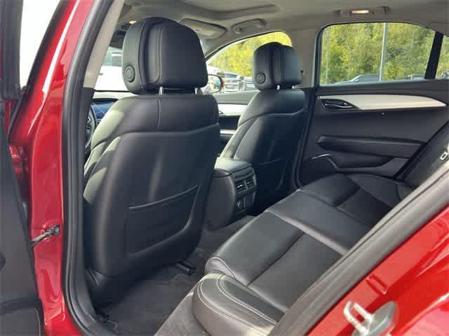 used 2014 Cadillac ATS car, priced at $9,971