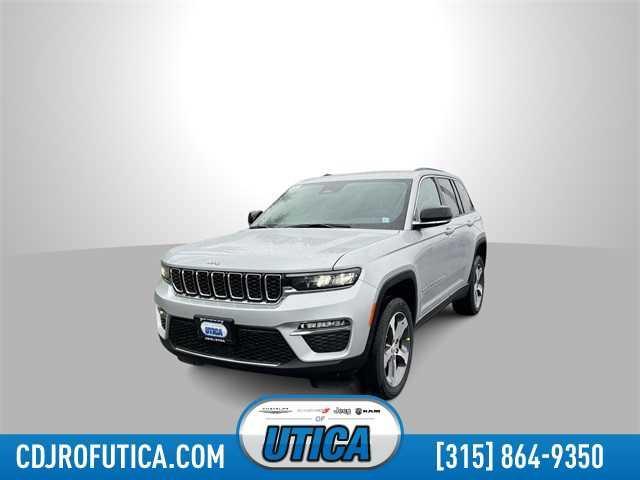 new 2024 Jeep Grand Cherokee car, priced at $50,920