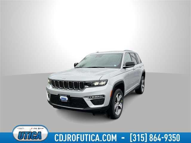 new 2024 Jeep Grand Cherokee car, priced at $45,420