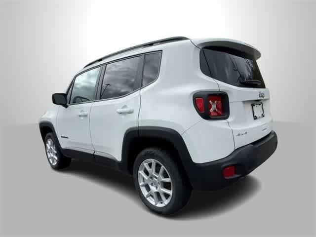used 2022 Jeep Renegade car, priced at $20,695
