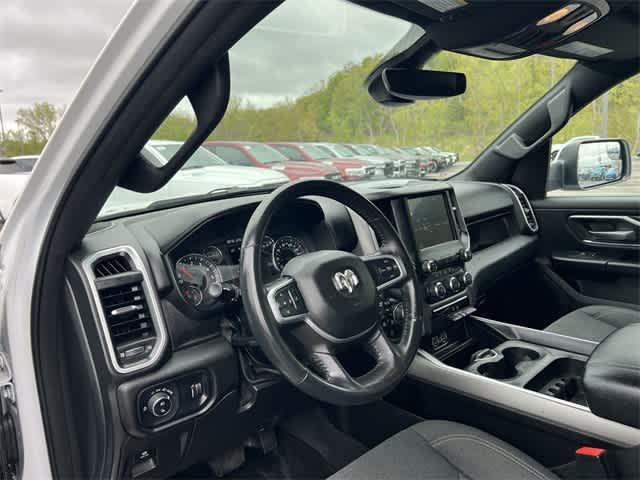 used 2023 Ram 1500 car, priced at $37,921