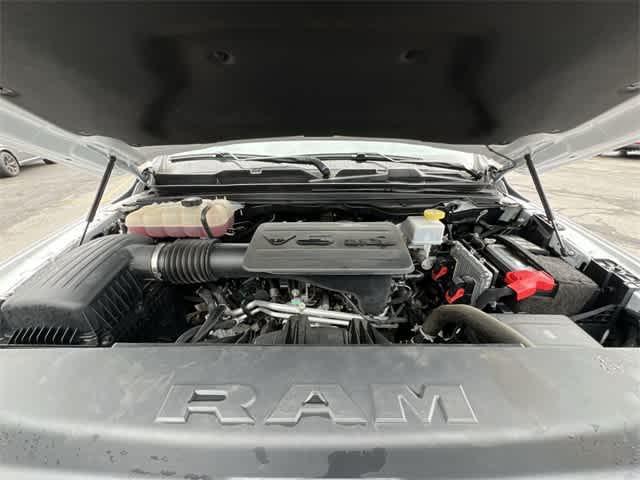 used 2023 Ram 1500 car, priced at $37,921