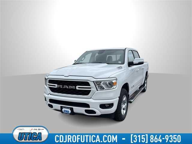 used 2023 Ram 1500 car, priced at $37,921
