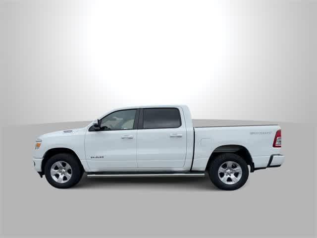 used 2023 Ram 1500 car, priced at $37,921