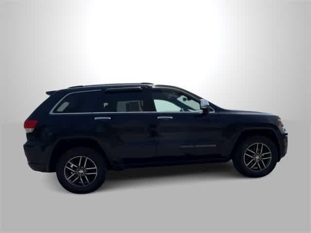 used 2018 Jeep Grand Cherokee car, priced at $20,245