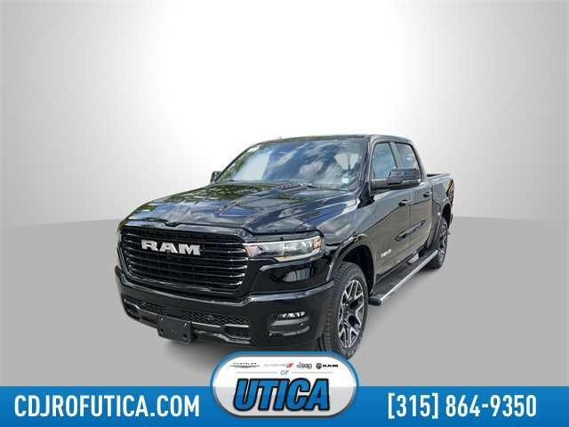 new 2025 Ram 1500 car, priced at $72,250