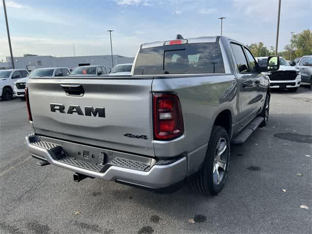 new 2025 Ram 1500 car, priced at $44,932