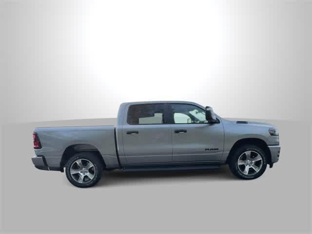 new 2025 Ram 1500 car, priced at $44,932