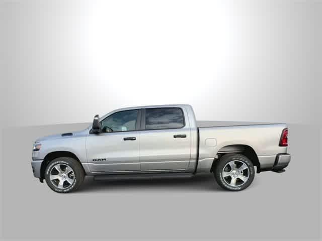 new 2025 Ram 1500 car, priced at $44,932