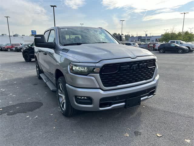 new 2025 Ram 1500 car, priced at $44,932