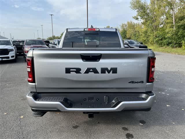 new 2025 Ram 1500 car, priced at $44,932