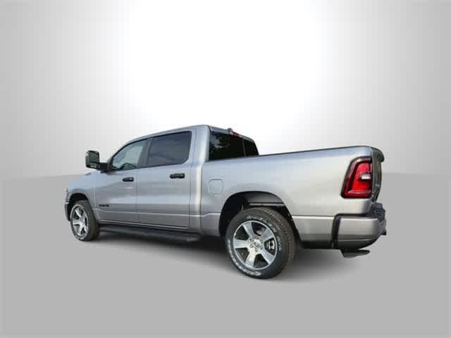 new 2025 Ram 1500 car, priced at $44,932