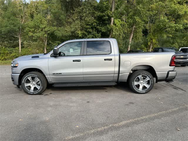 new 2025 Ram 1500 car, priced at $44,932