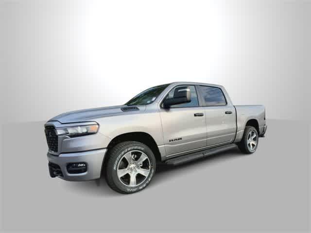 new 2025 Ram 1500 car, priced at $44,932