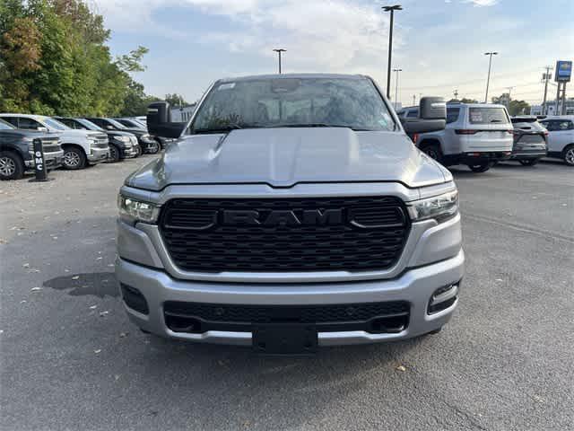 new 2025 Ram 1500 car, priced at $44,932