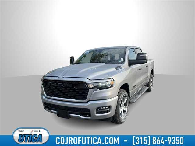 new 2025 Ram 1500 car, priced at $44,932