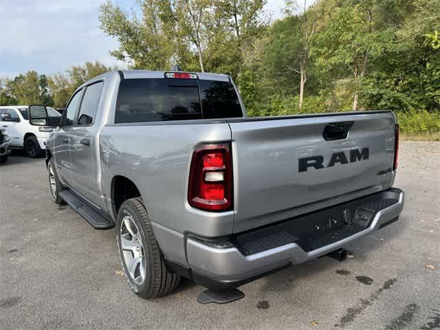 new 2025 Ram 1500 car, priced at $44,932