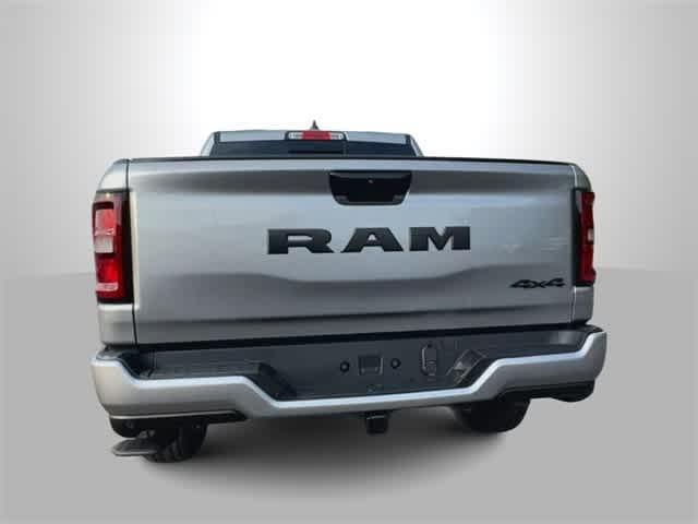 new 2025 Ram 1500 car, priced at $44,932