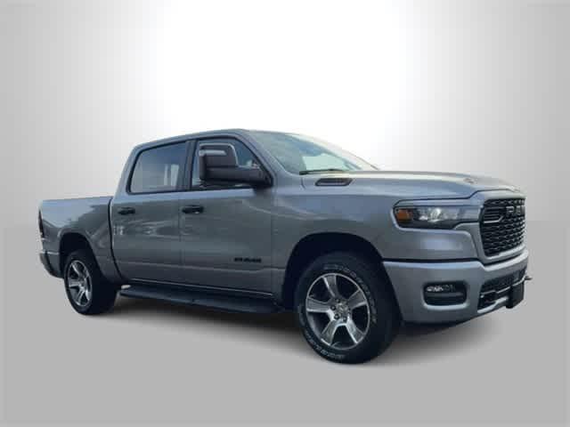 new 2025 Ram 1500 car, priced at $44,932