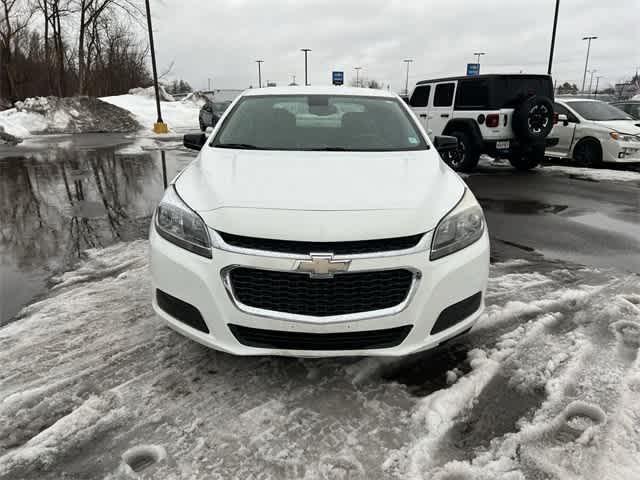 used 2015 Chevrolet Malibu car, priced at $6,702