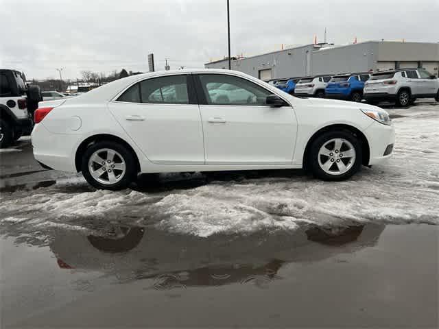 used 2015 Chevrolet Malibu car, priced at $6,702