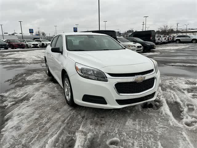 used 2015 Chevrolet Malibu car, priced at $6,702