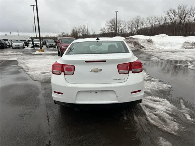 used 2015 Chevrolet Malibu car, priced at $6,702