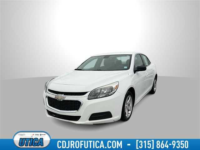 used 2015 Chevrolet Malibu car, priced at $6,702