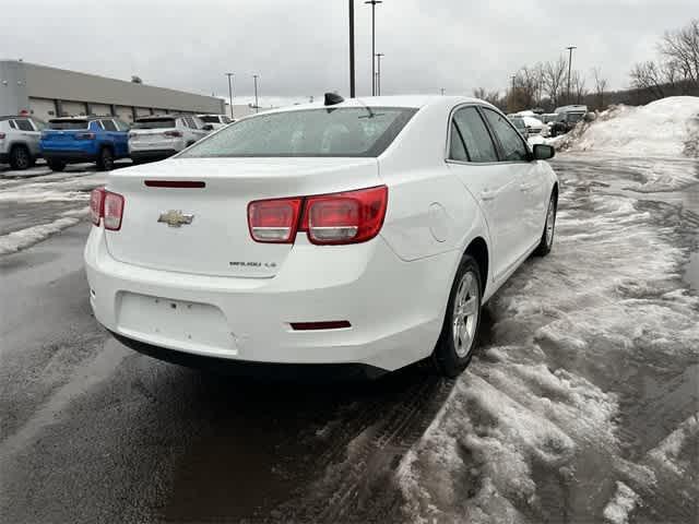 used 2015 Chevrolet Malibu car, priced at $6,702