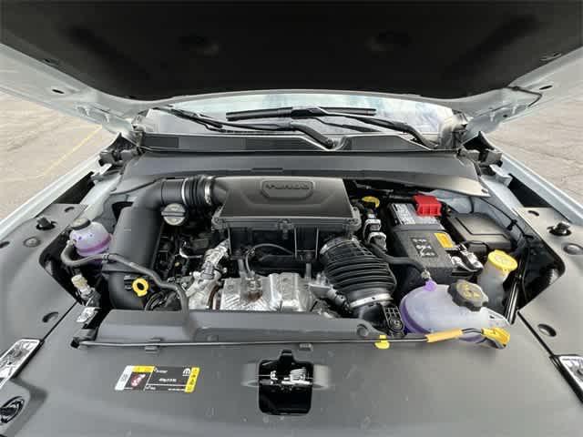 new 2025 Jeep Compass car, priced at $31,248