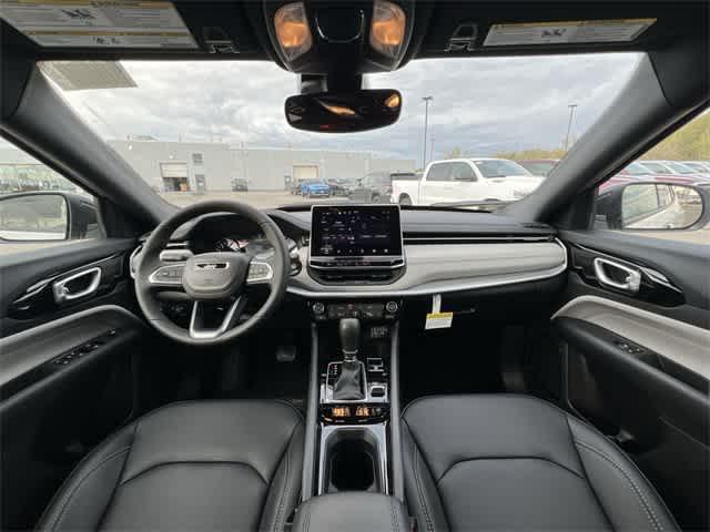 new 2025 Jeep Compass car, priced at $31,248