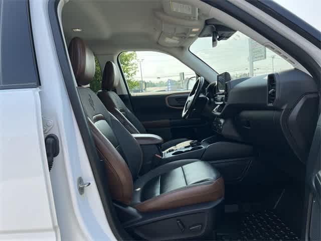 used 2021 Ford Bronco Sport car, priced at $24,461