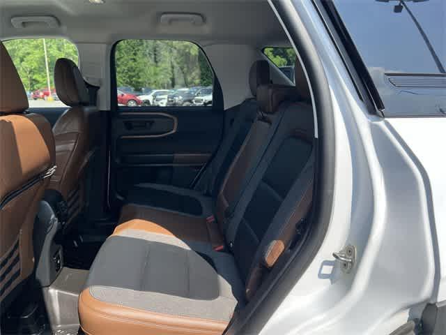 used 2021 Ford Bronco Sport car, priced at $24,461