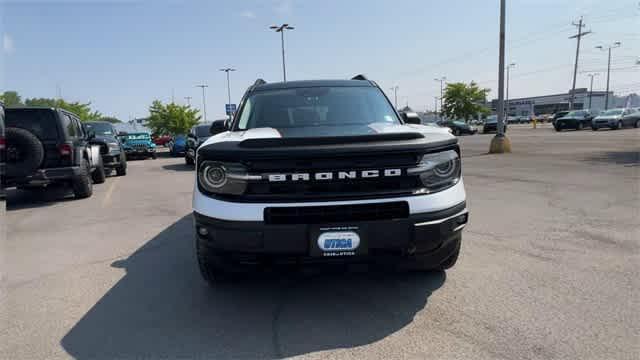 used 2021 Ford Bronco Sport car, priced at $24,461