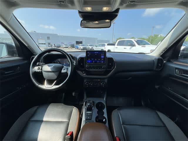 used 2021 Ford Bronco Sport car, priced at $24,461