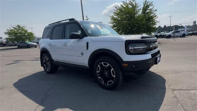 used 2021 Ford Bronco Sport car, priced at $24,461